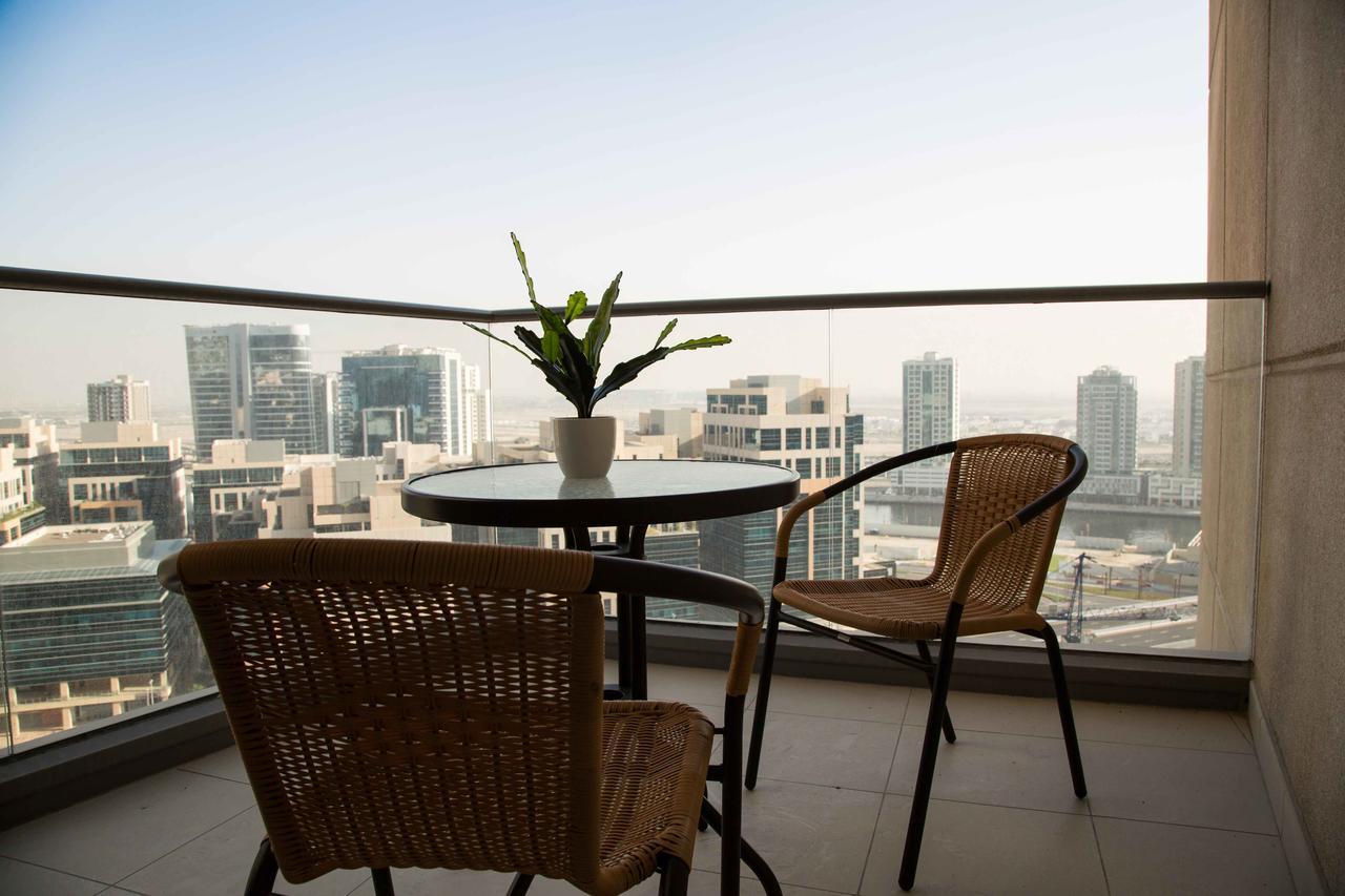 Hi Guests Vacation Homes - South Ridge Dubai Buitenkant foto