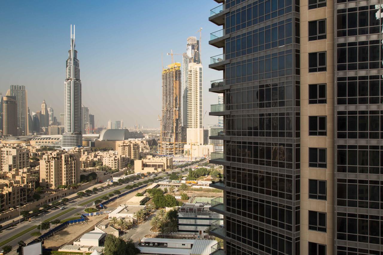Hi Guests Vacation Homes - South Ridge Dubai Buitenkant foto