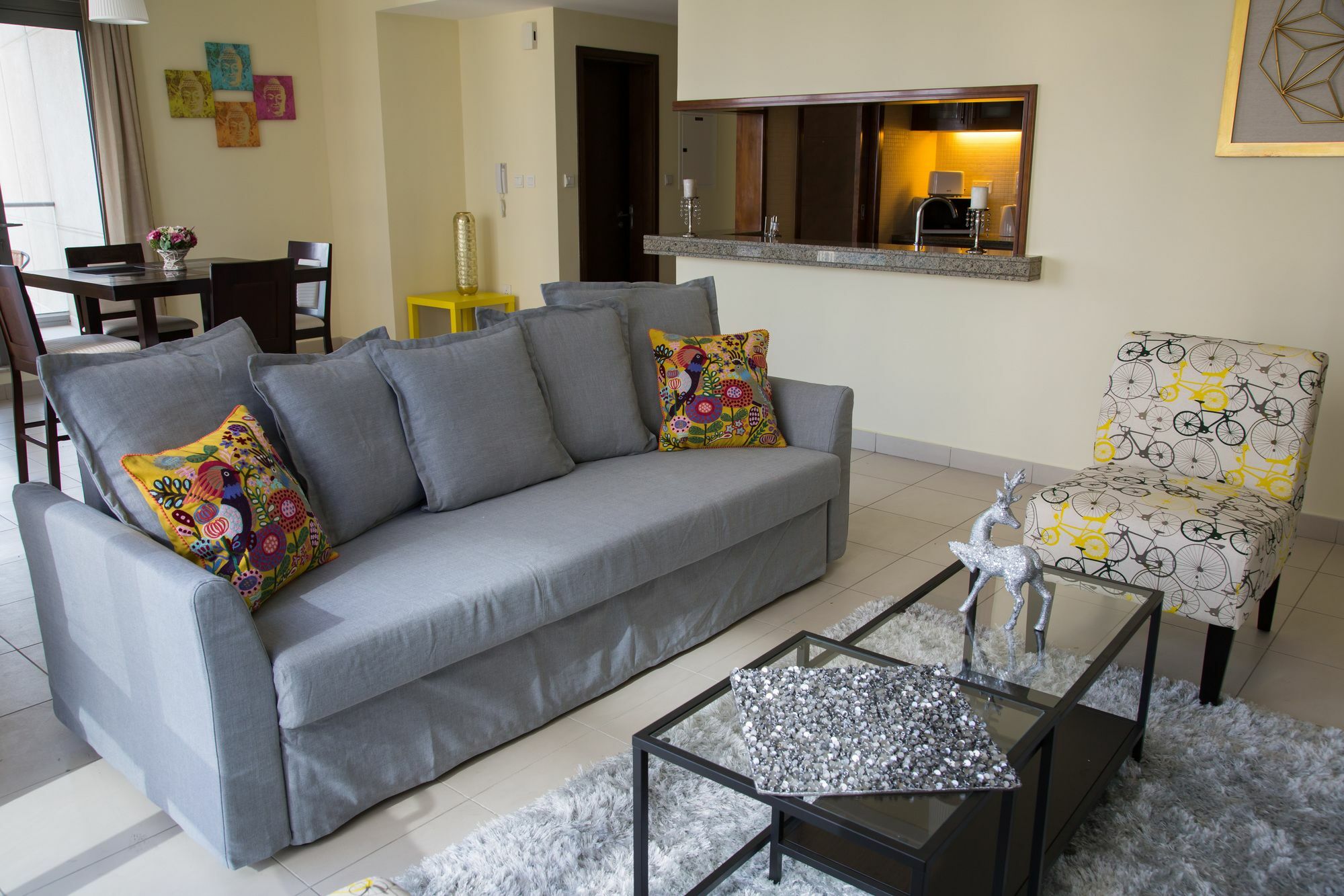 Hi Guests Vacation Homes - South Ridge Dubai Buitenkant foto