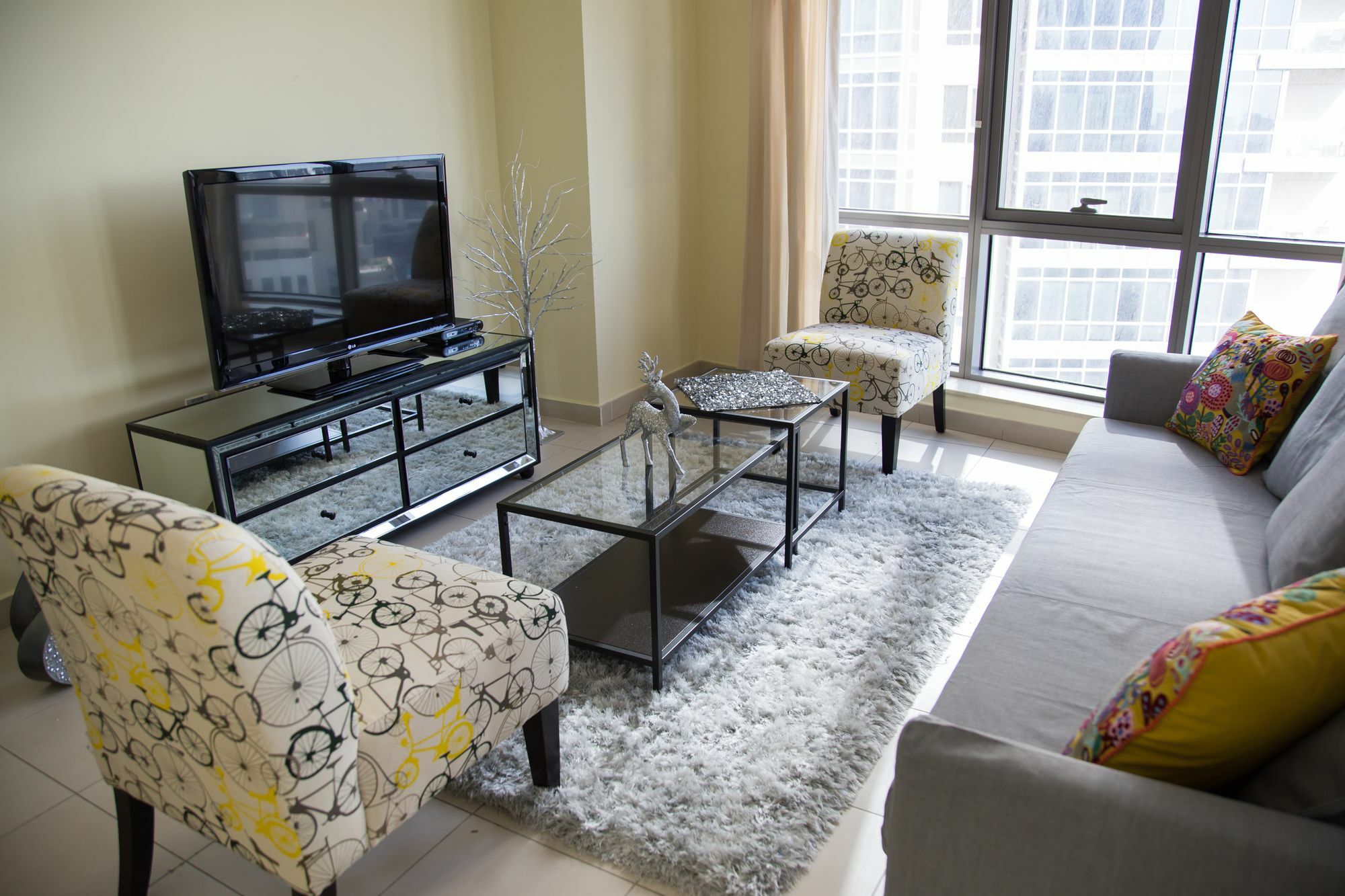 Hi Guests Vacation Homes - South Ridge Dubai Buitenkant foto