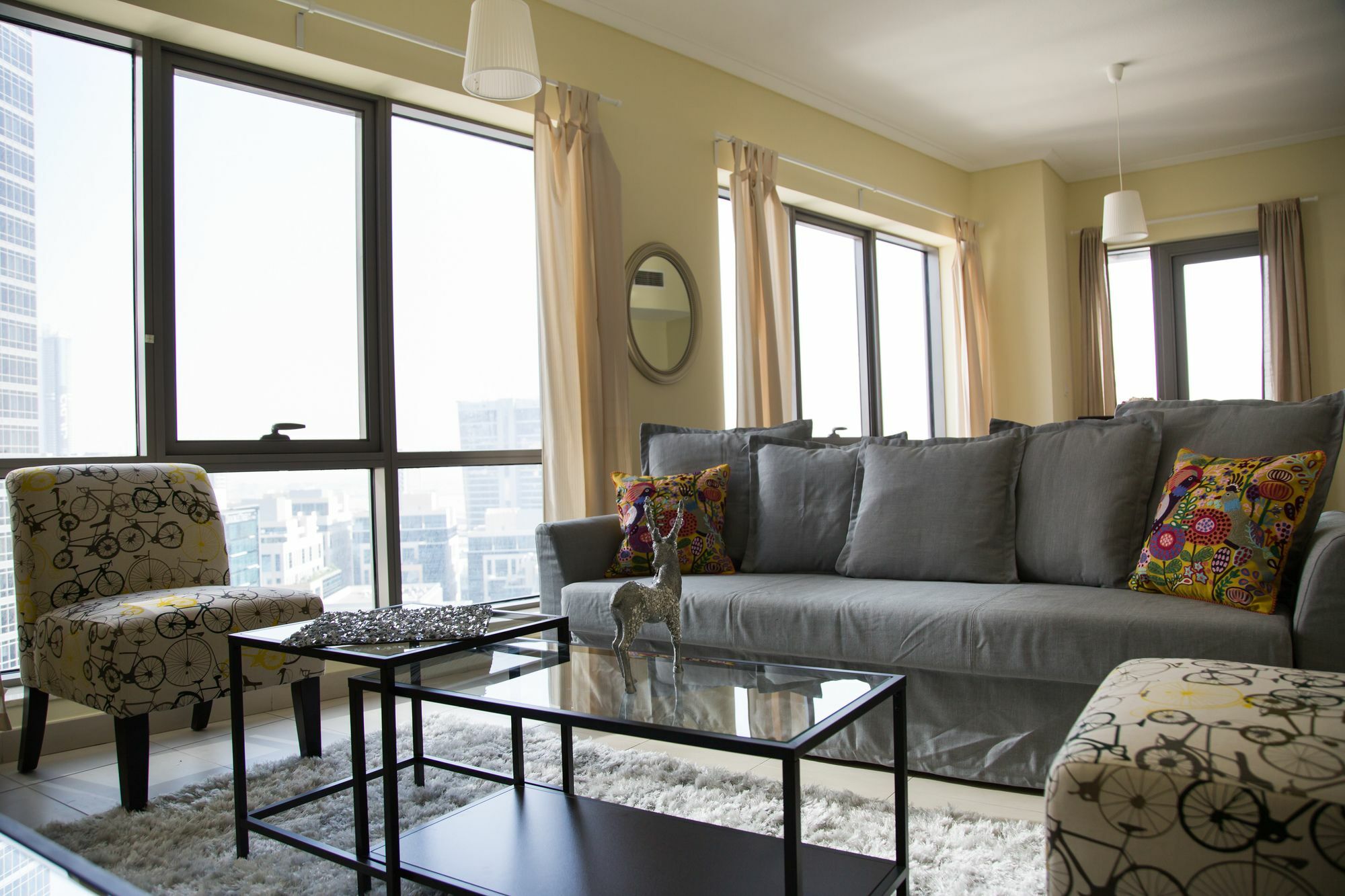 Hi Guests Vacation Homes - South Ridge Dubai Buitenkant foto