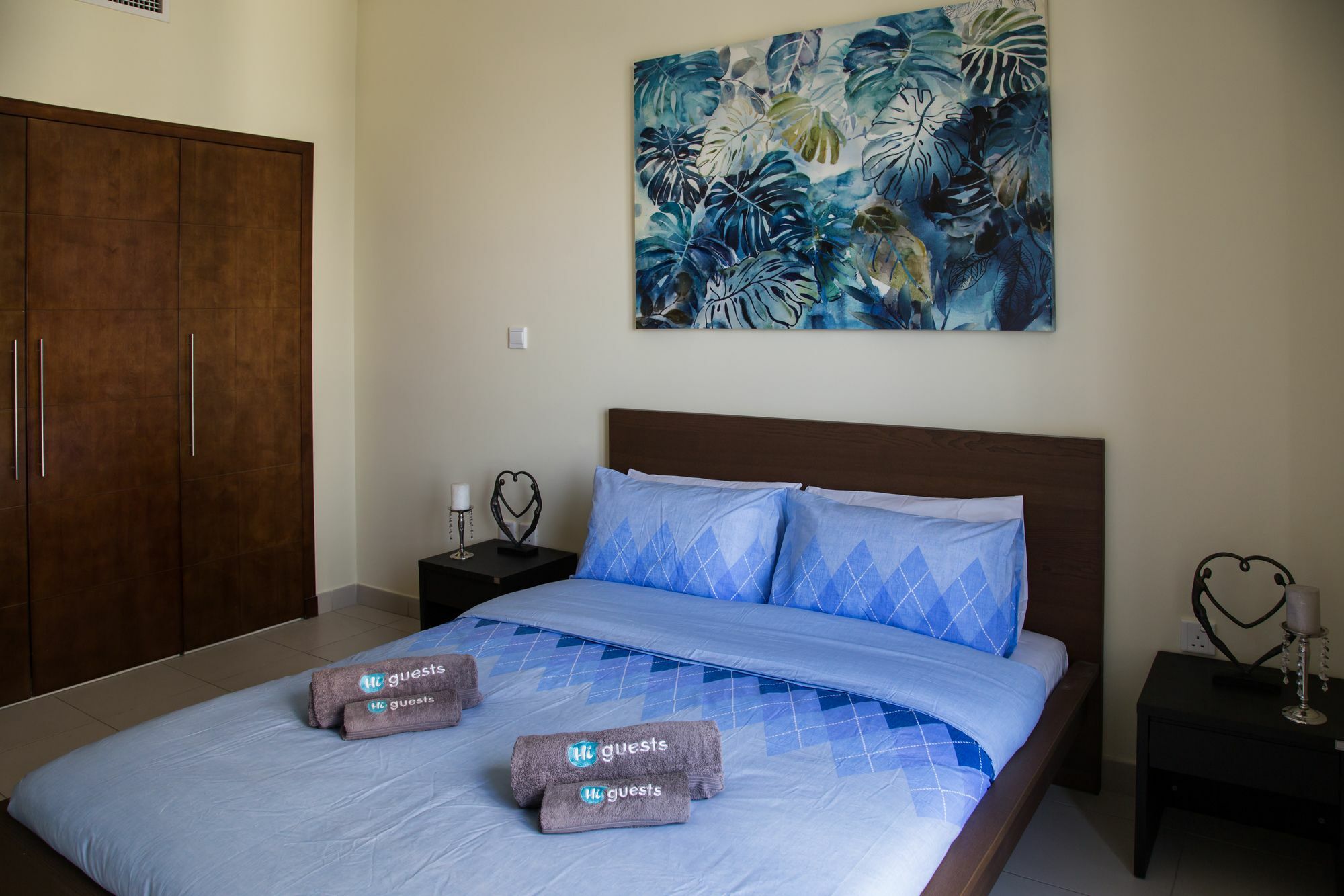Hi Guests Vacation Homes - South Ridge Dubai Buitenkant foto
