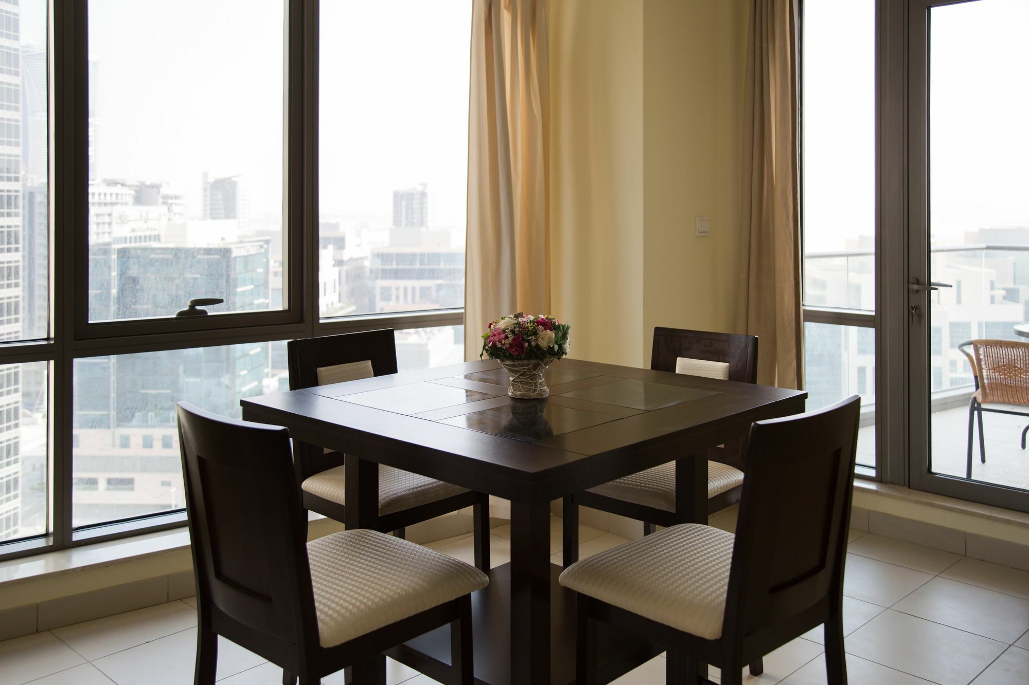 Hi Guests Vacation Homes - South Ridge Dubai Buitenkant foto